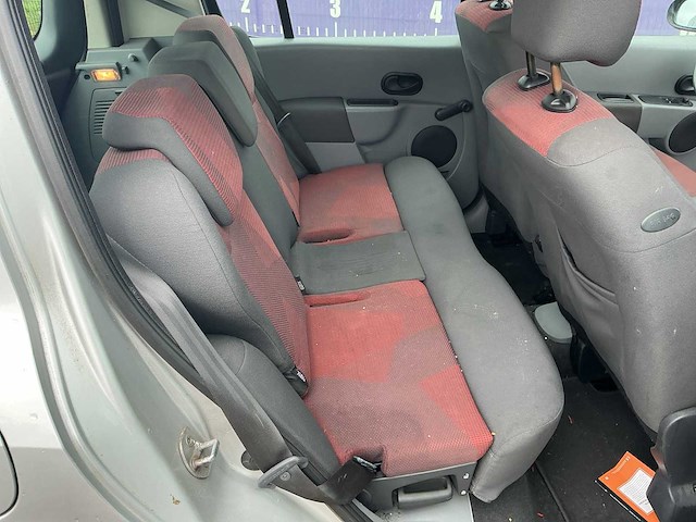 2006 - renault - modus - 1.2-16v air - personenauto - afbeelding 9 van  12