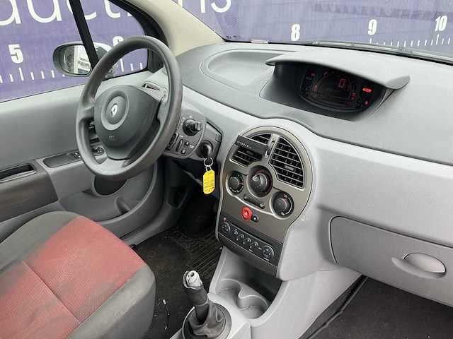 2006 - renault - modus - 1.2-16v air - personenauto - afbeelding 10 van  12