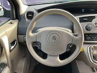 2006 - renault - scénic - 2.0-16v priv.luxe - personenauto - afbeelding 3 van  14