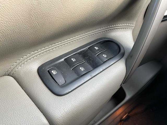 2006 - renault - scénic - 2.0-16v priv.luxe - personenauto - afbeelding 4 van  14