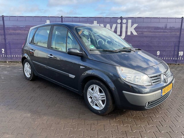 2006 - renault - scénic - 2.0-16v priv.luxe - personenauto - afbeelding 7 van  14