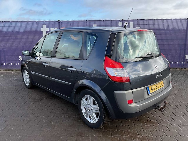 2006 - renault - scénic - 2.0-16v priv.luxe - personenauto - afbeelding 8 van  14