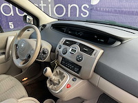 2006 - renault - scénic - 2.0-16v priv.luxe - personenauto - afbeelding 12 van  14
