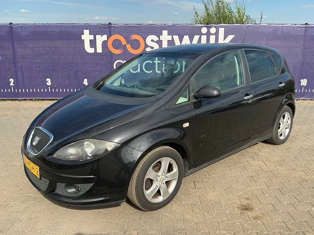 2006 - seat - altea - 1.6 - personenauto - afbeelding 1 van  11