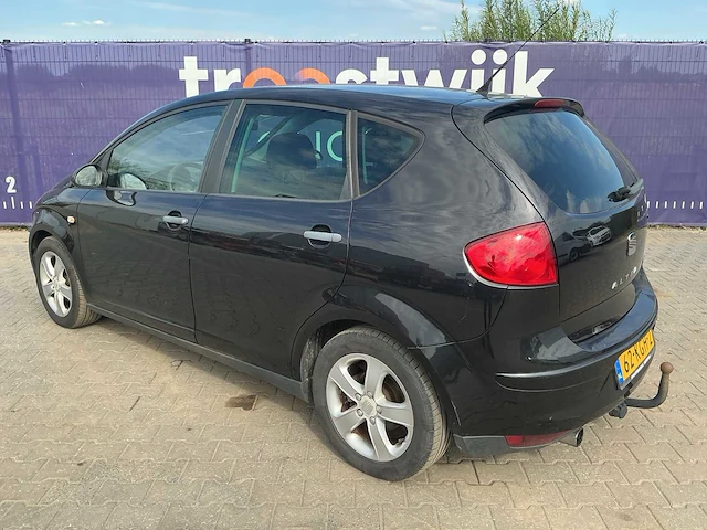 2006 - seat - altea - 1.6 - personenauto - afbeelding 5 van  11