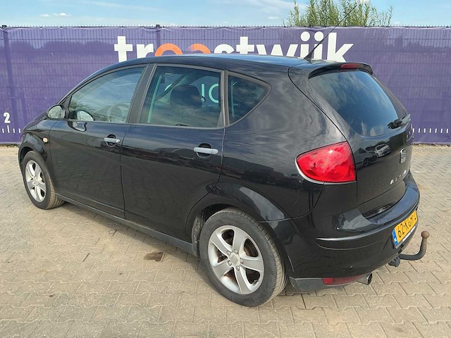 2006 - seat - altea - 1.6 - personenauto - afbeelding 5 van  11