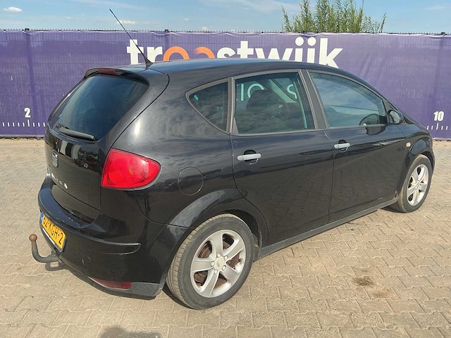 2006 - seat - altea - 1.6 - personenauto - afbeelding 6 van  11