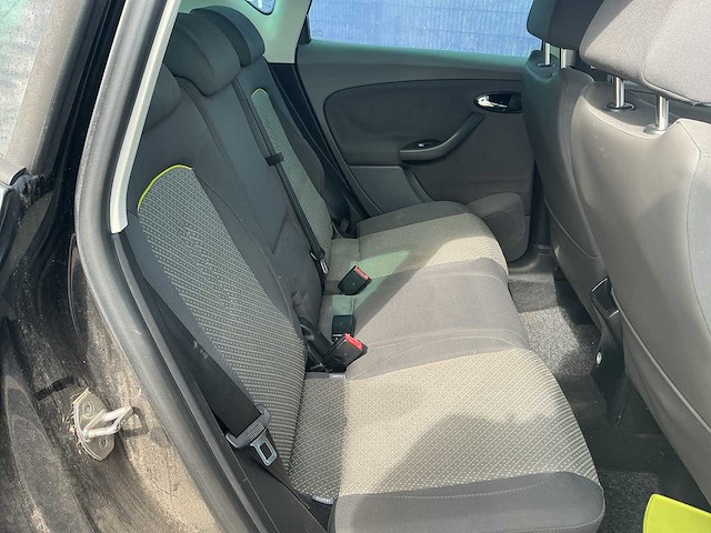 2006 - seat - altea - 1.6 - personenauto - afbeelding 8 van  11