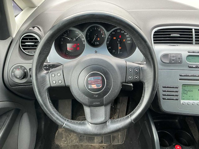 2006 - seat - altea - 1.6 stylance - personenauto - afbeelding 2 van  13
