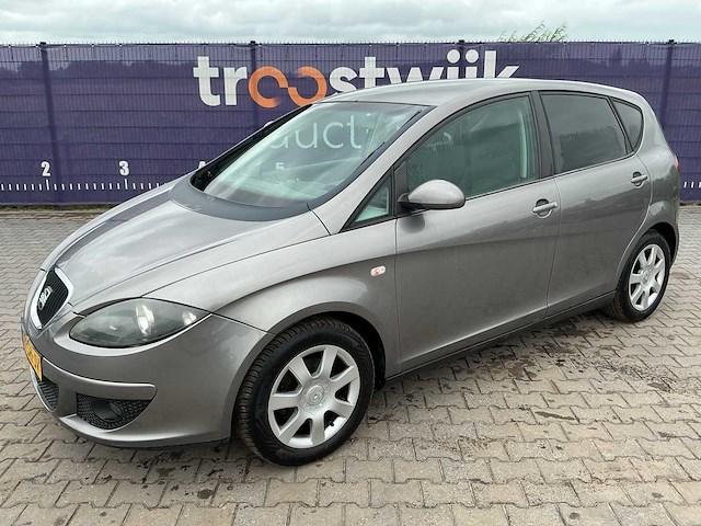 2006 - seat - altea - 1.6 stylance - personenauto - afbeelding 1 van  13