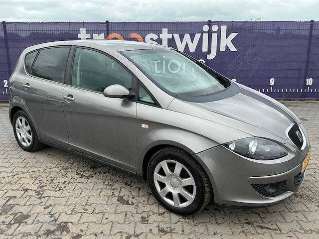 2006 - seat - altea - 1.6 stylance - personenauto - afbeelding 6 van  13