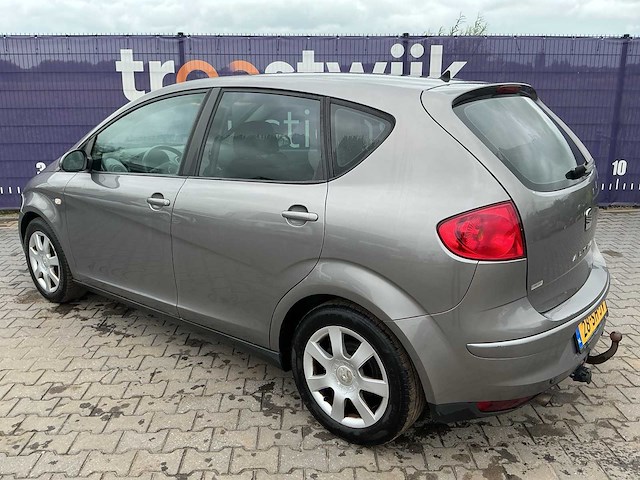 2006 - seat - altea - 1.6 stylance - personenauto - afbeelding 7 van  13