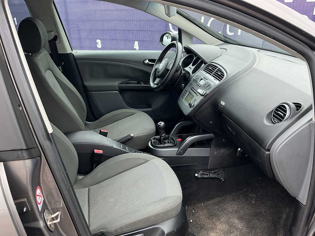 2006 - seat - altea - 1.6 stylance - personenauto - afbeelding 9 van  13