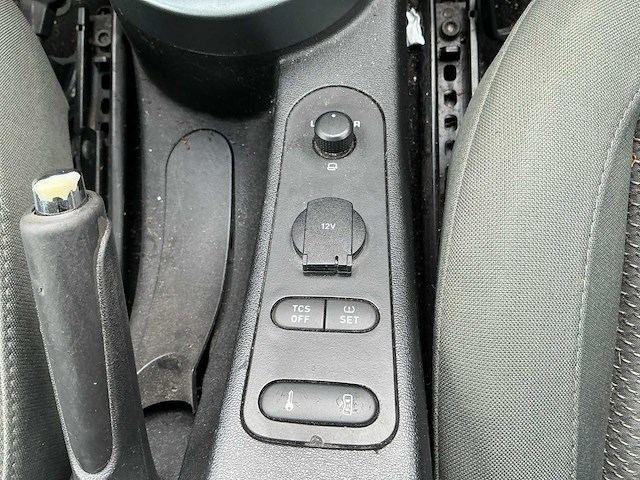 2006 - seat - altea - 1.6 stylance - personenauto - afbeelding 13 van  13