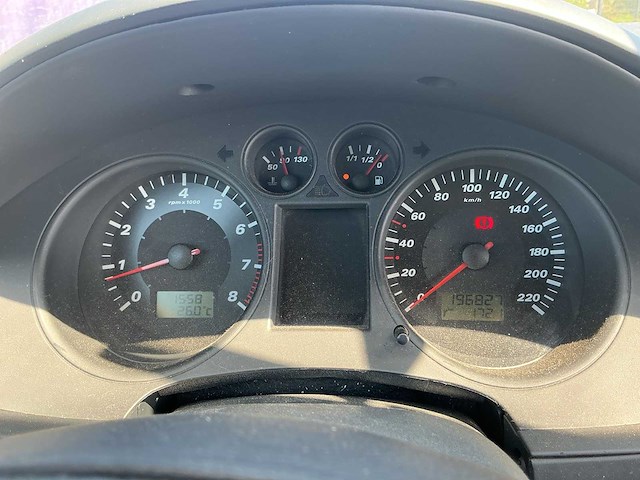 2006 - seat - ibiza - 1.4-16v sensation - personenauto - afbeelding 3 van  11