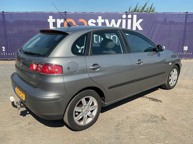 2006 - seat - ibiza - 1.4-16v sensation - personenauto - afbeelding 6 van  11