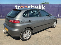 2006 - seat - ibiza - 1.4-16v sensation - personenauto - afbeelding 6 van  11