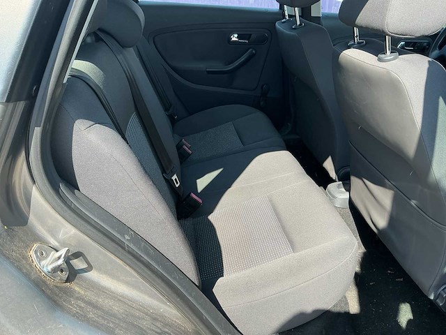 2006 - seat - ibiza - 1.4-16v sensation - personenauto - afbeelding 9 van  11