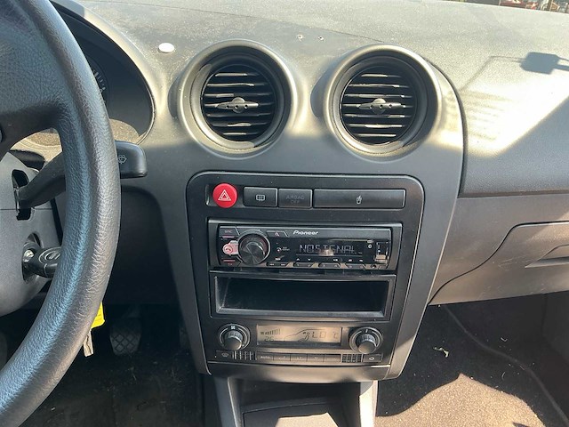 2006 - seat - ibiza - 1.4-16v sensation - personenauto - afbeelding 10 van  11