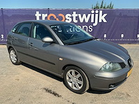 2006 - seat - ibiza - 1.4-16v sensation - personenauto - afbeelding 2 van  3