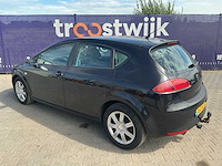 2006 - seat - leon - 1.6 stylance - personenauto - afbeelding 5 van  6