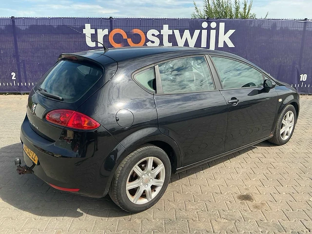 2006 - seat - leon - 1.6 stylance - personenauto - afbeelding 8 van  13