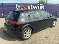 2006 - seat - leon - 1.6 stylance - personenauto - afbeelding 8 van  13