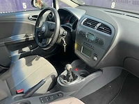 2006 - seat - leon - 1.6 stylance - personenauto - afbeelding 11 van  13