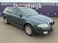 2006 - skoda - octavia combi - 1.6 ambiente - personenauto - afbeelding 5 van  12