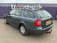 2006 - skoda - octavia combi - 1.6 ambiente - personenauto - afbeelding 6 van  12