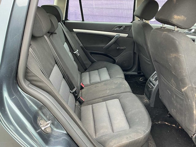 2006 - skoda - octavia combi - 1.6 ambiente - personenauto - afbeelding 9 van  12