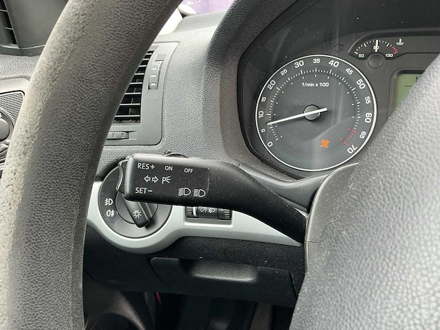 2006 - skoda - octavia combi - 1.6 ambiente - personenauto - afbeelding 12 van  12