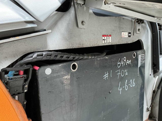 2006 - still - rx60-40 - forklift trucks - afbeelding 5 van  11