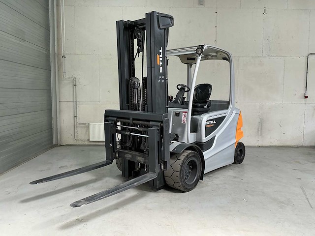 2006 - still - rx60-40 - forklift trucks - afbeelding 6 van  11