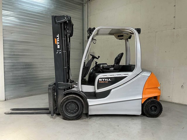 2006 - still - rx60-40 - forklift trucks - afbeelding 8 van  11