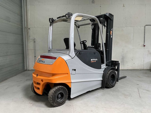 2006 - still - rx60-40 - forklift trucks - afbeelding 9 van  11