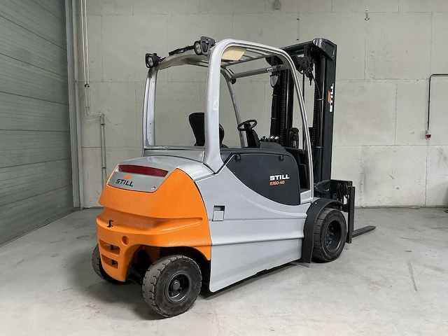 2006 - still - rx60-40 - forklift trucks - afbeelding 9 van  13
