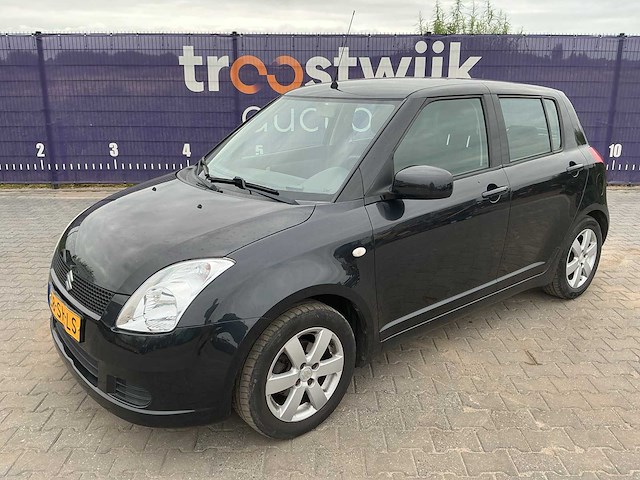 2006 - suzuki - swift - 1.3 gls - personenauto - afbeelding 1 van  11