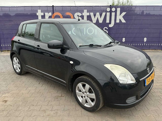 2006 - suzuki - swift - 1.3 gls - personenauto - afbeelding 4 van  11