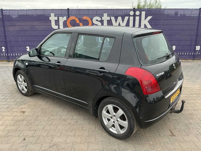2006 - suzuki - swift - 1.3 gls - personenauto - afbeelding 5 van  11