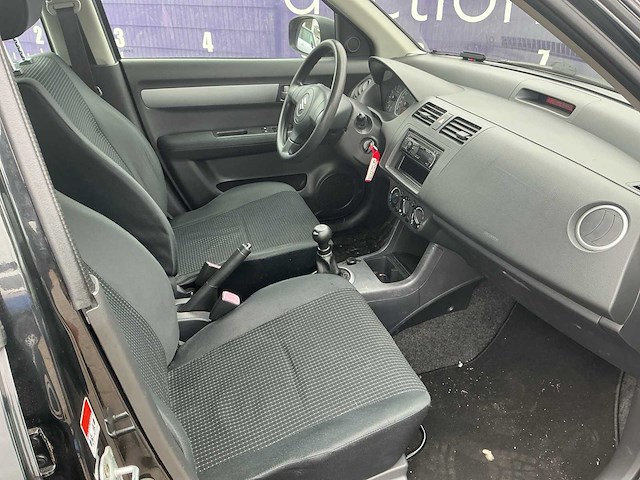 2006 - suzuki - swift - 1.3 gls - personenauto - afbeelding 8 van  11