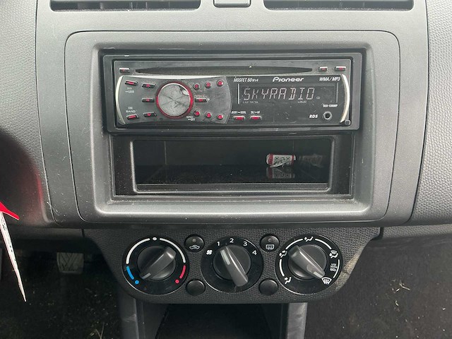 2006 - suzuki - swift - 1.3 gls - personenauto - afbeelding 10 van  11