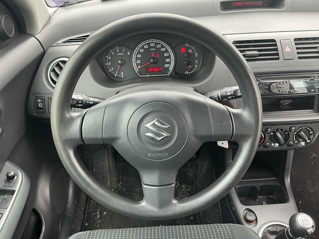 2006 - suzuki - swift - 1.3 gls - personenauto - afbeelding 11 van  11