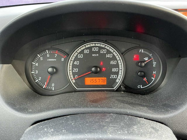 2006 - suzuki - swift - 1.3 shogun - personenauto - afbeelding 10 van  12