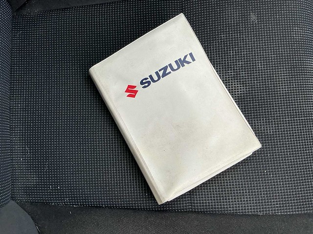 2006 - suzuki - swift - 1.3 shogun - personenauto - afbeelding 12 van  12