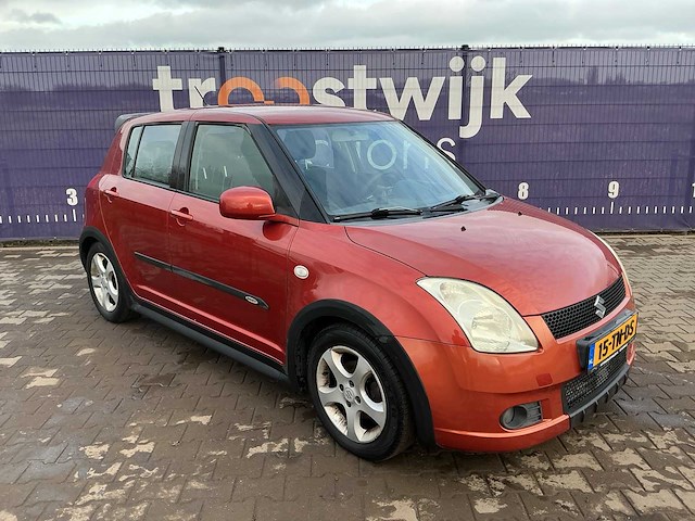 2006 - suzuki - swift - 1.3 shogun - personenauto - afbeelding 2 van  12