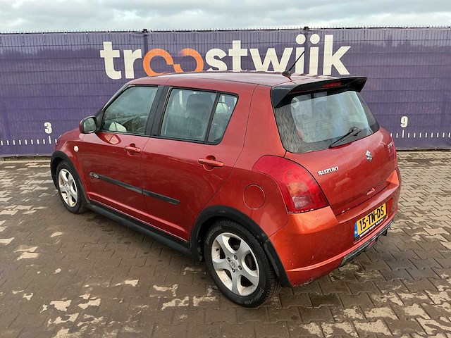 2006 - suzuki - swift - 1.3 shogun - personenauto - afbeelding 3 van  12
