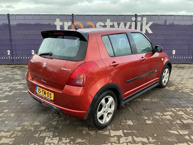 2006 - suzuki - swift - 1.3 shogun - personenauto - afbeelding 4 van  12