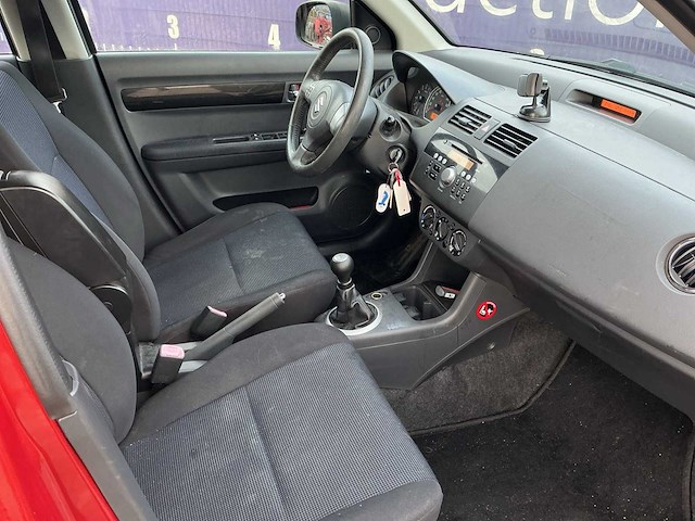 2006 - suzuki - swift - 1.3 shogun - personenauto - afbeelding 5 van  12