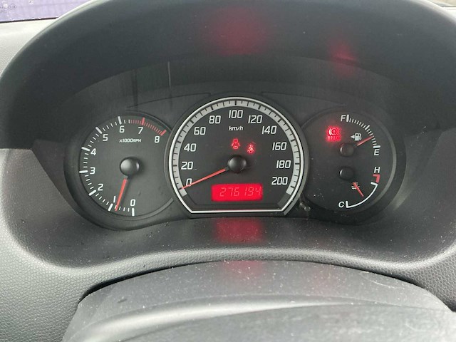 2006 - suzuki - swift - 1.5 exclusive - personenauto - afbeelding 11 van  13